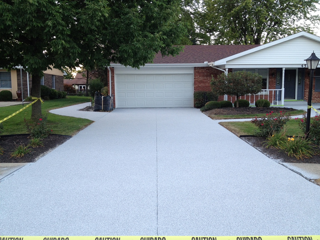 Driveway Concrete