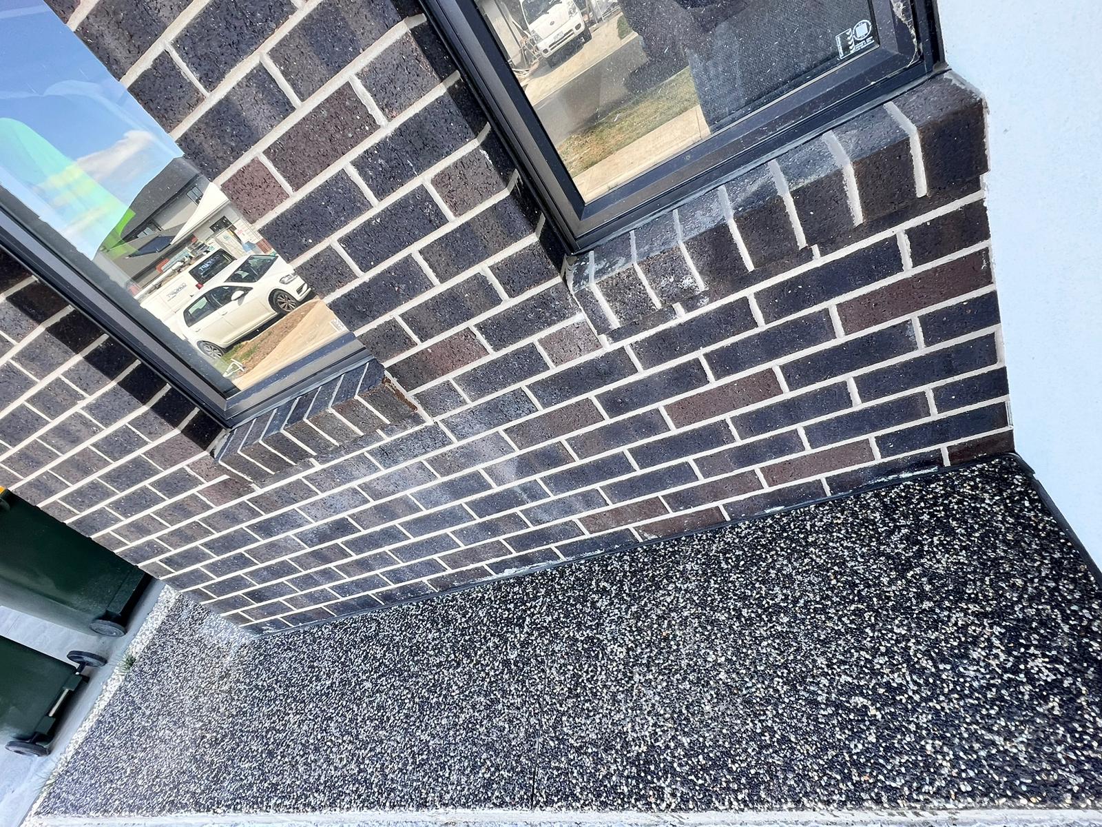 Exposed Aggregate